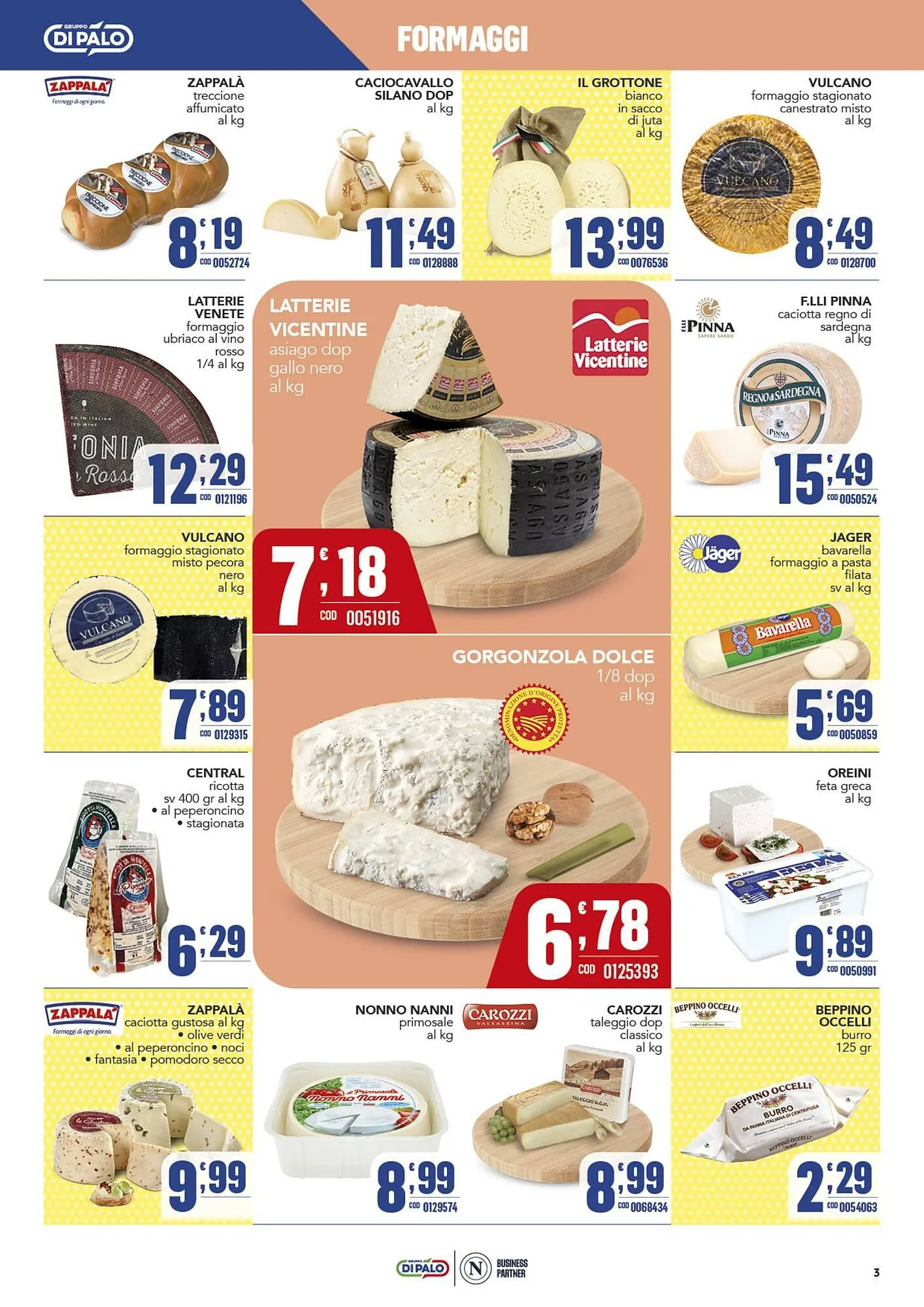 Volantino Gruppo di Palo da 7 maggio a 20 maggio di 2026 - Pagina del volantino 3