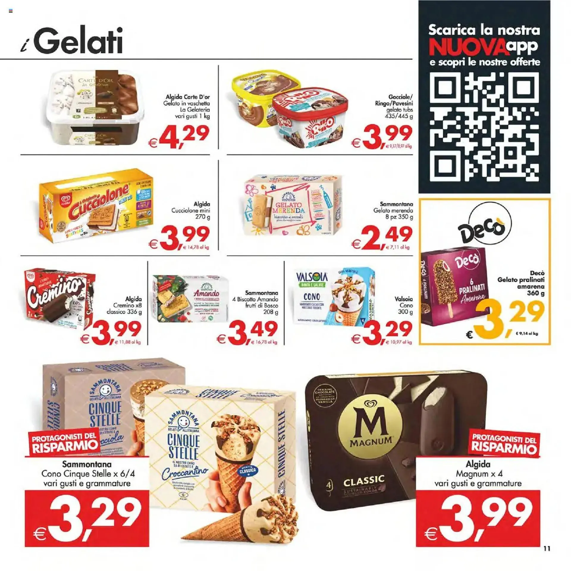 Volantino Deco Maxistore da 2 maggio a 12 maggio di 2025 - Pagina del volantino 11