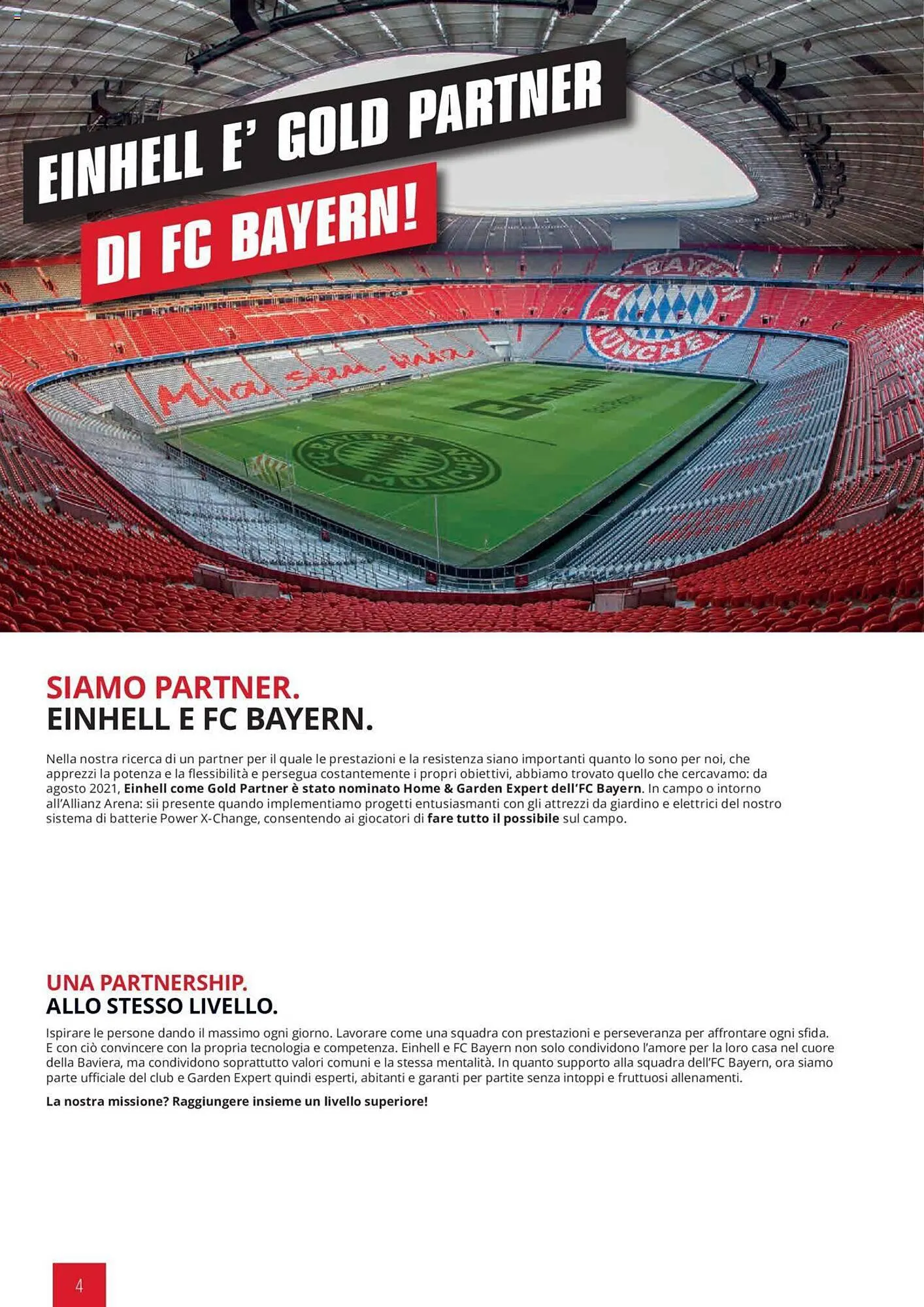 Volantino Einhell Catalogo Elettroutensili da 8 febbraio a 28 dicembre di 2024 - Pagina del volantino 4