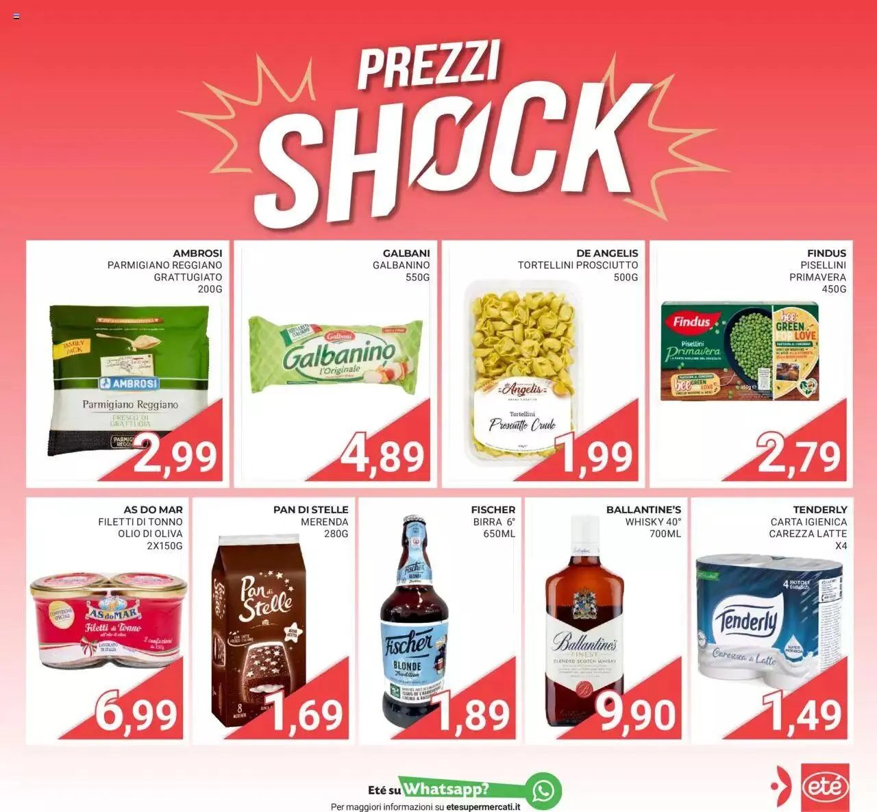 Volantino Eté da 8 novembre a 21 novembre di 2023 - Pagina del volantino 3