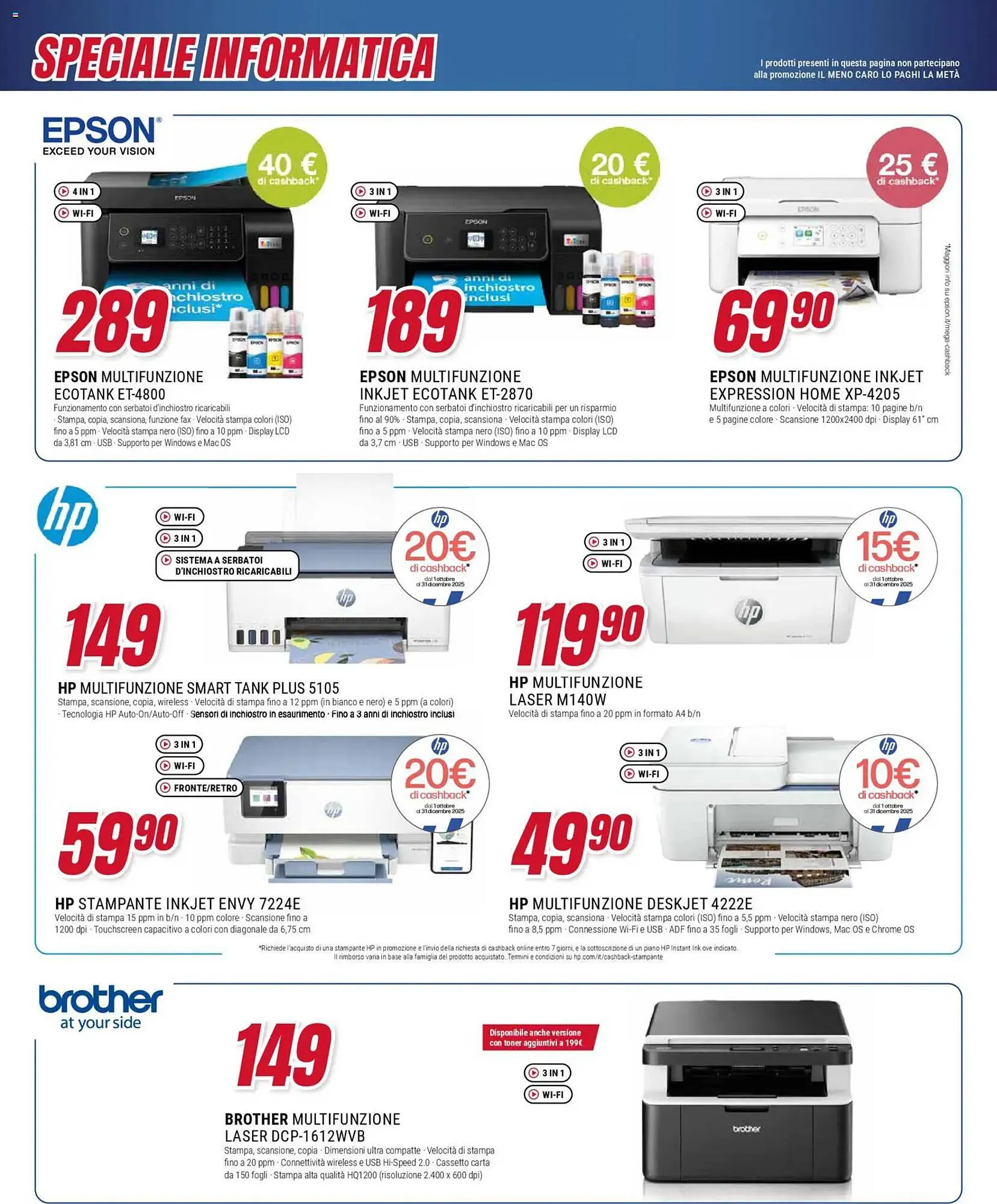 Volantino Trony da 4 dicembre a 24 dicembre di 2025 - Pagina del volantino 35