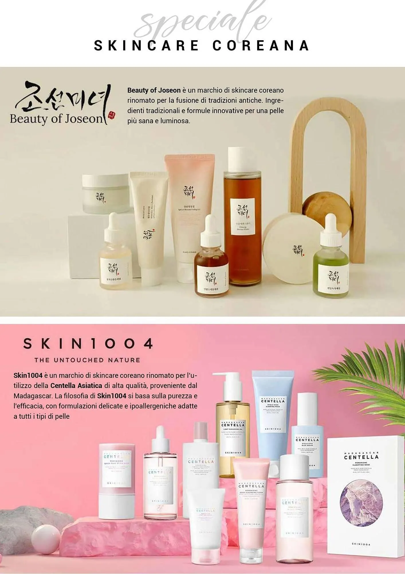 Volantino Profumeria Giorgelle da 23 ottobre a 16 novembre di 2025 - Pagina del volantino 6