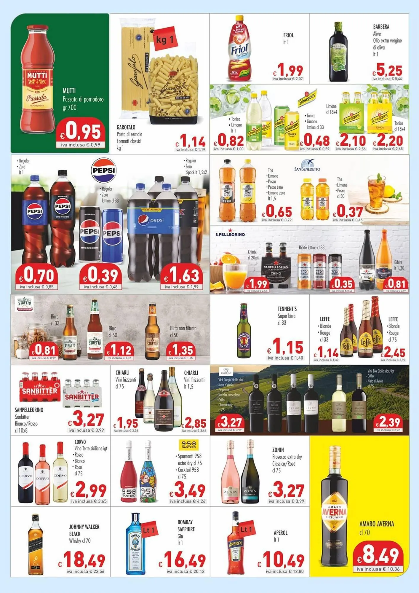 Volantino Cash & Carry Grossy da 4 giugno a 17 giugno di 2025 - Pagina del volantino 3