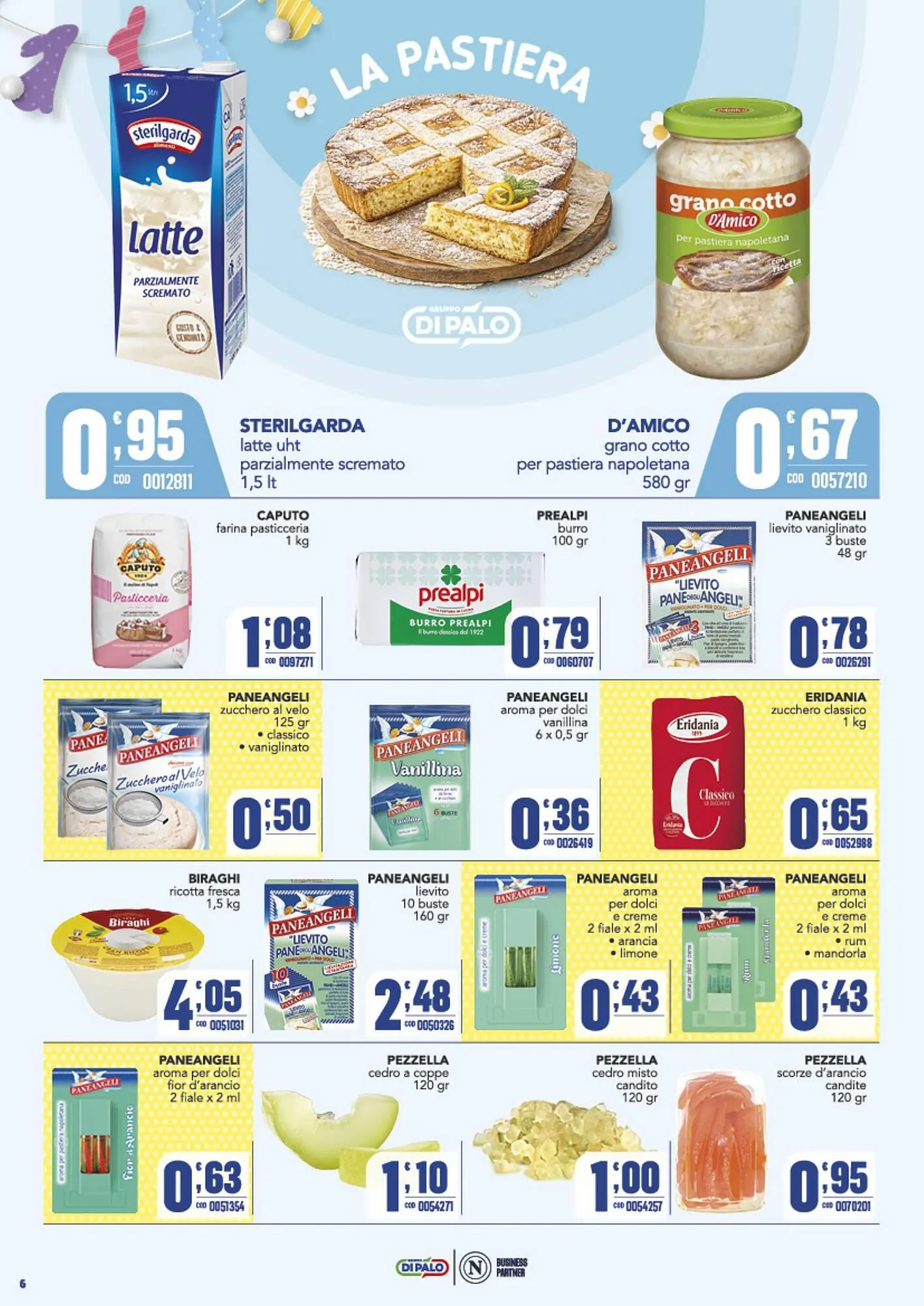 Volantino Gruppo di Palo da 12 marzo a 25 marzo di 2026 - Pagina del volantino 6