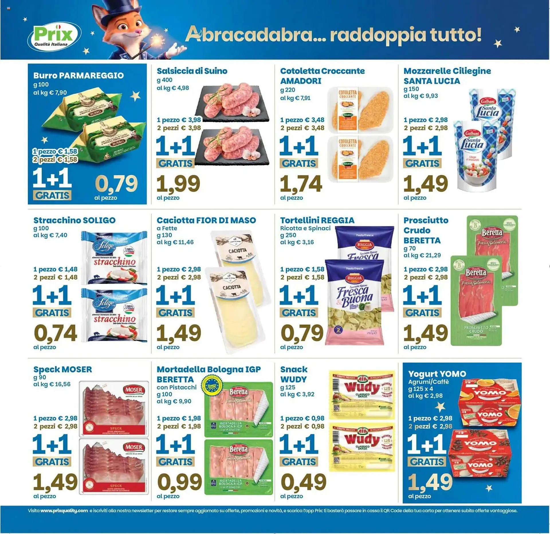 Volantino Prix Quality da 15 maggio a 25 maggio di 2026 - Pagina del volantino 3