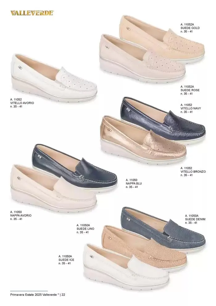 Primavera/Estate 2025 da 21 marzo a 30 settembre di 2025 - Pagina del volantino 22