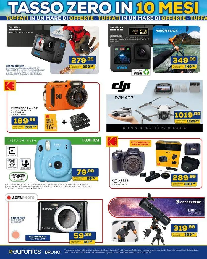 SOTTOAGOSTO da 1 agosto a 21 agosto di 2024 - Pagina del volantino 21