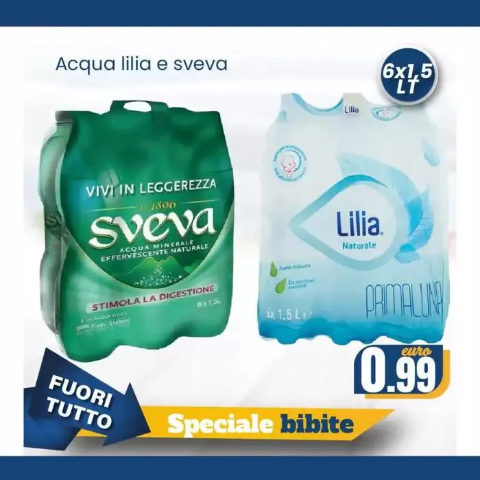 Fuori tutto da 10 gennaio a 19 gennaio di 2025 - Pagina del volantino 2