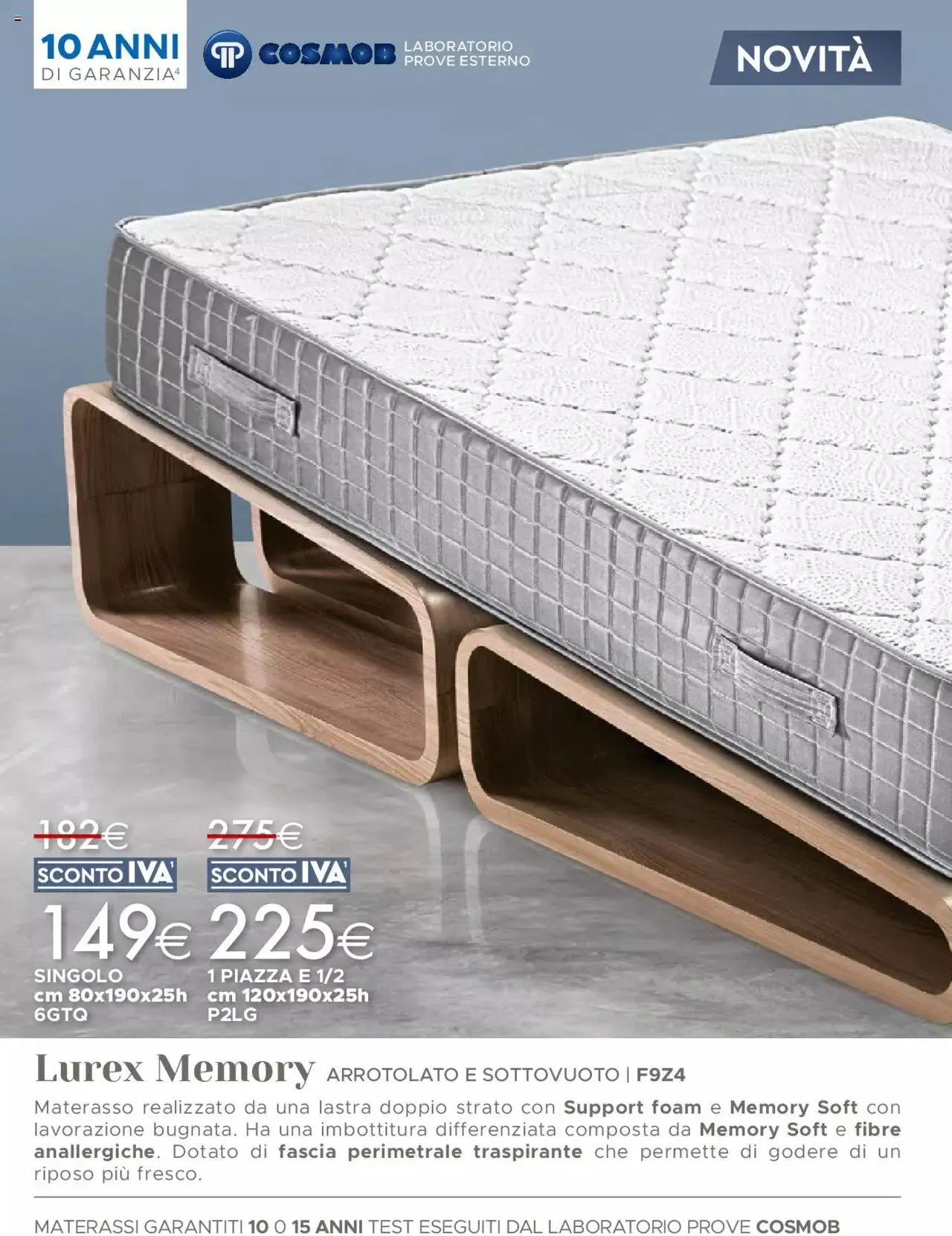 Mondo Convenienza - Catalogo Generale 2023 da 1 luglio a 30 settembre di 2023 - Pagina del volantino 208