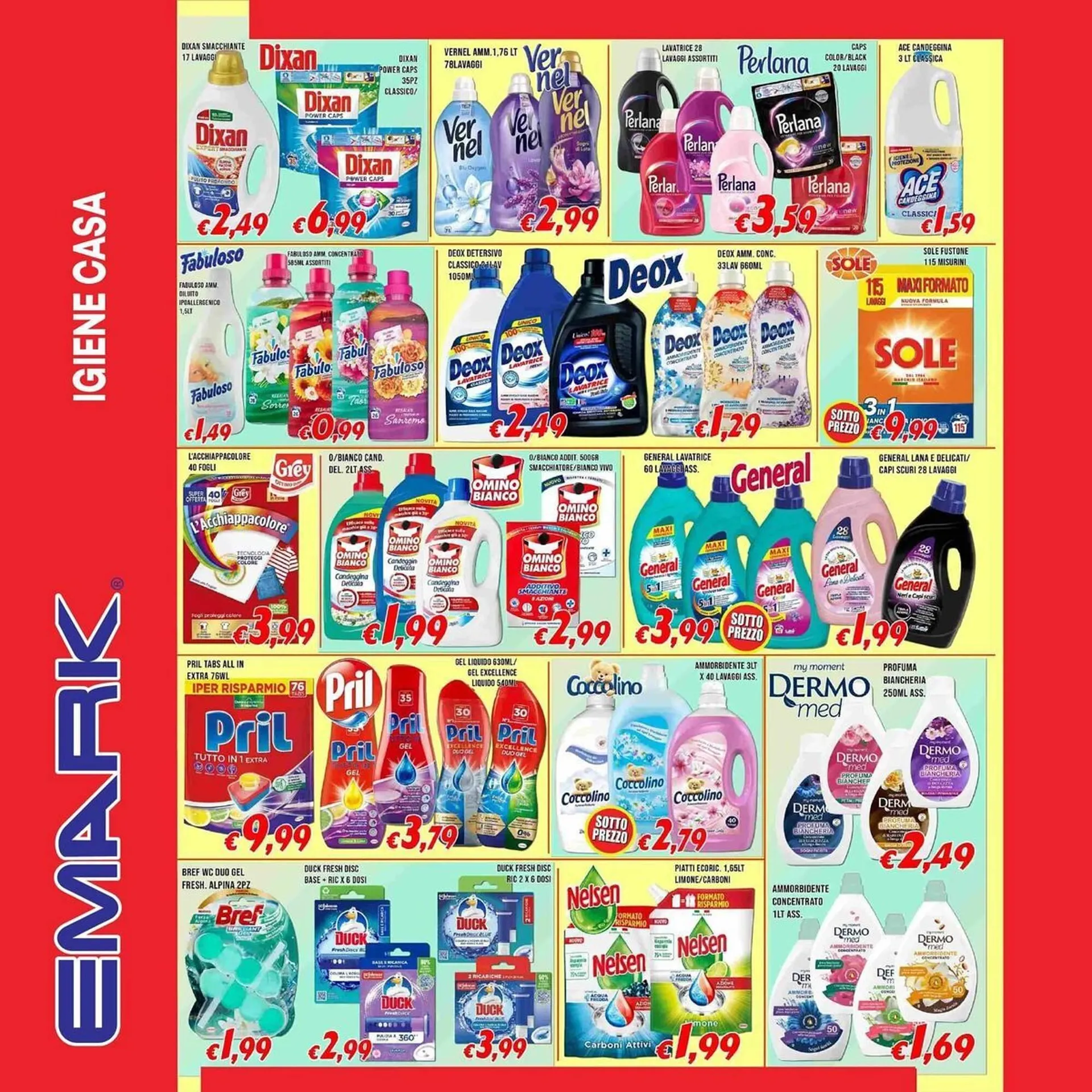 Volantino Supermercati Emark da 13 marzo a 4 aprile di 2026 - Pagina del volantino 4