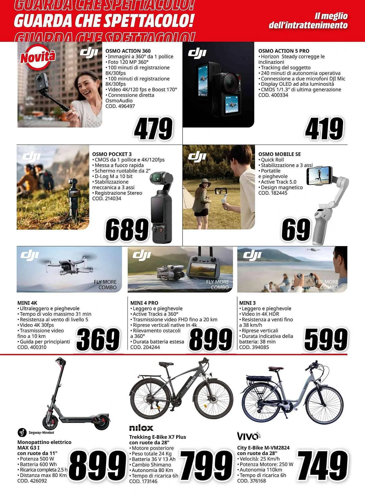 Volantino MediaWorld da 27 agosto a 7 settembre di 2025 - Pagina del volantino 10