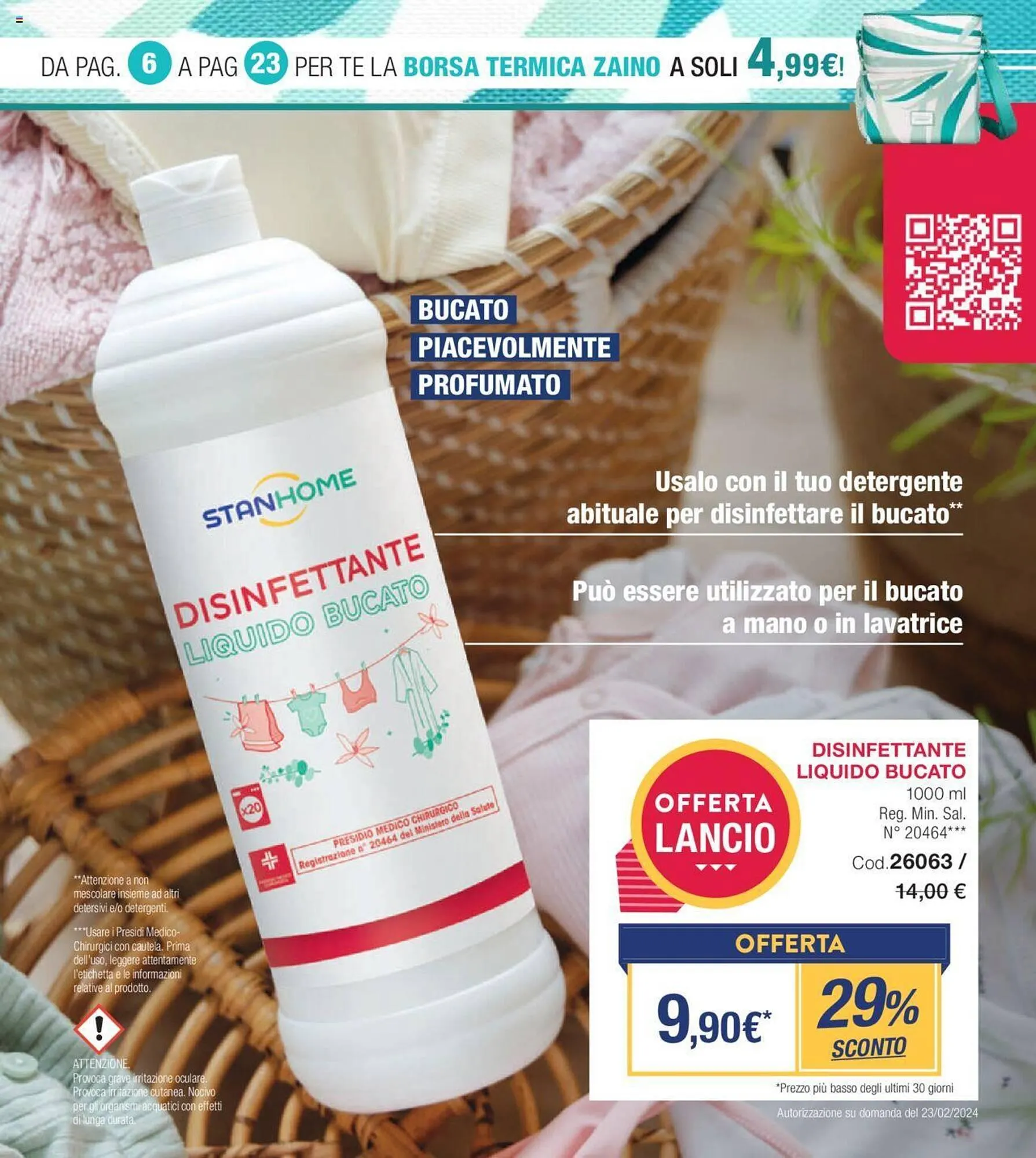 Volantino Stanhome da 4 giugno a 21 giugno di 2024 - Pagina del volantino 7