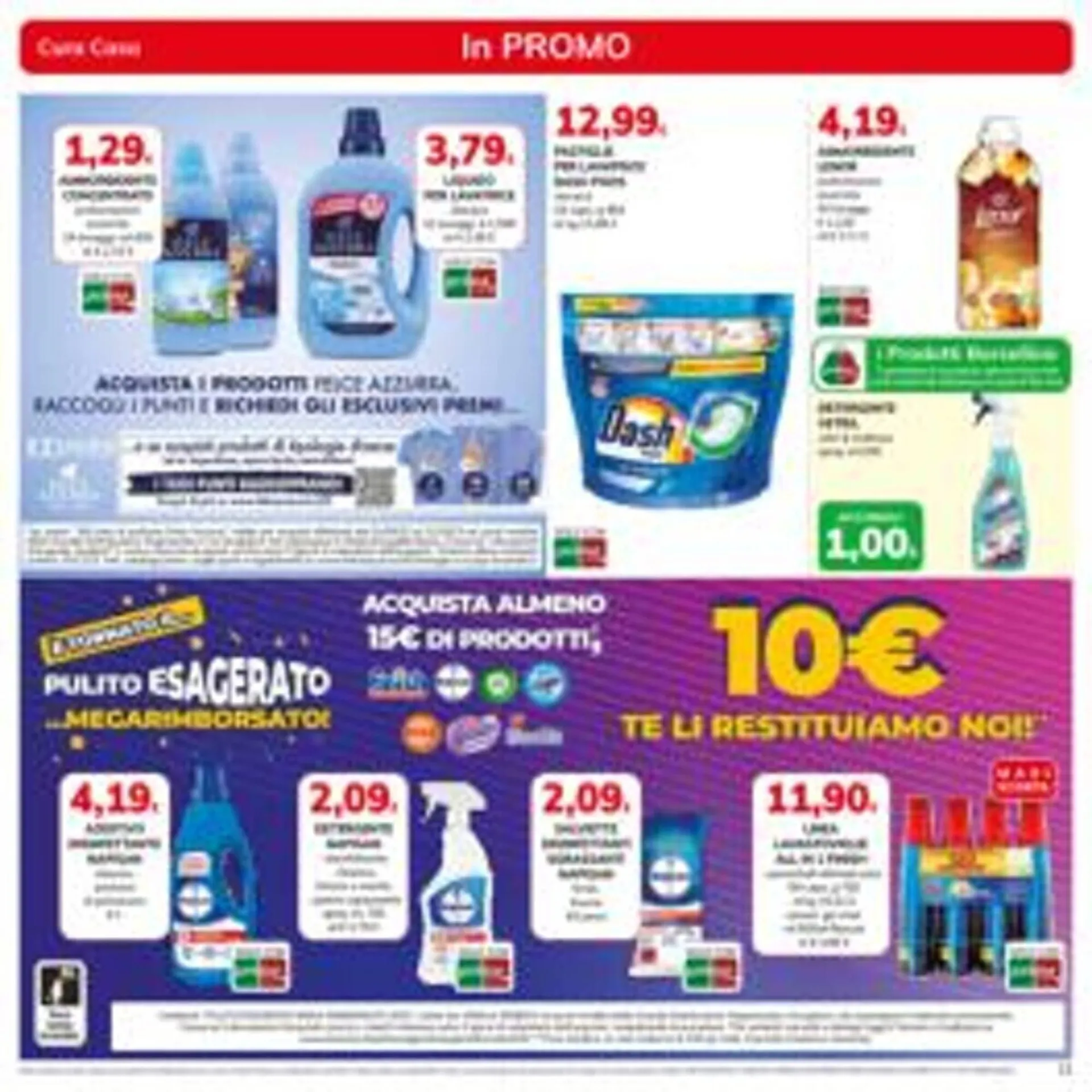 Volantino Basko da 7 settembre a 16 settembre di 2023 - Pagina del volantino 21