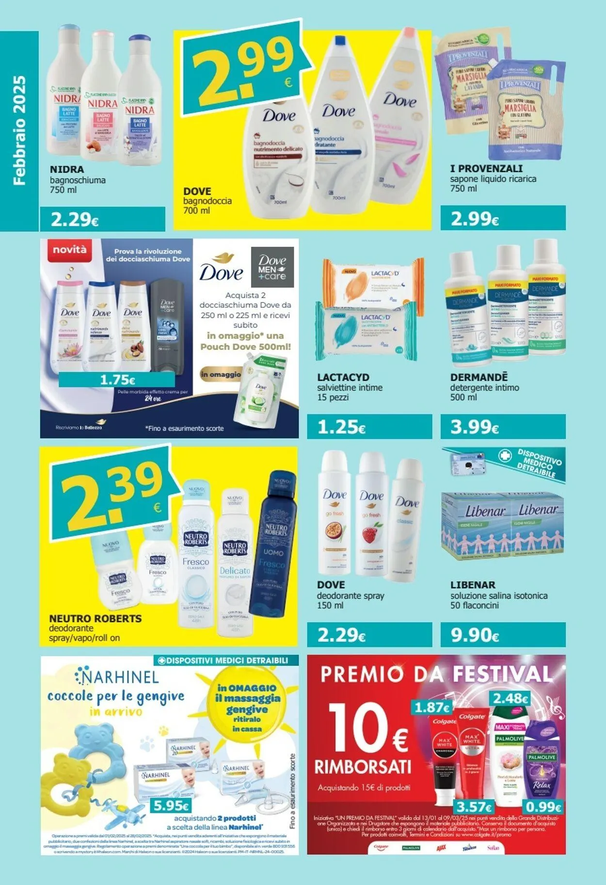 Tigotà Volantino attuale da 28 febbraio a 14 marzo di 2025 - Pagina del volantino 12