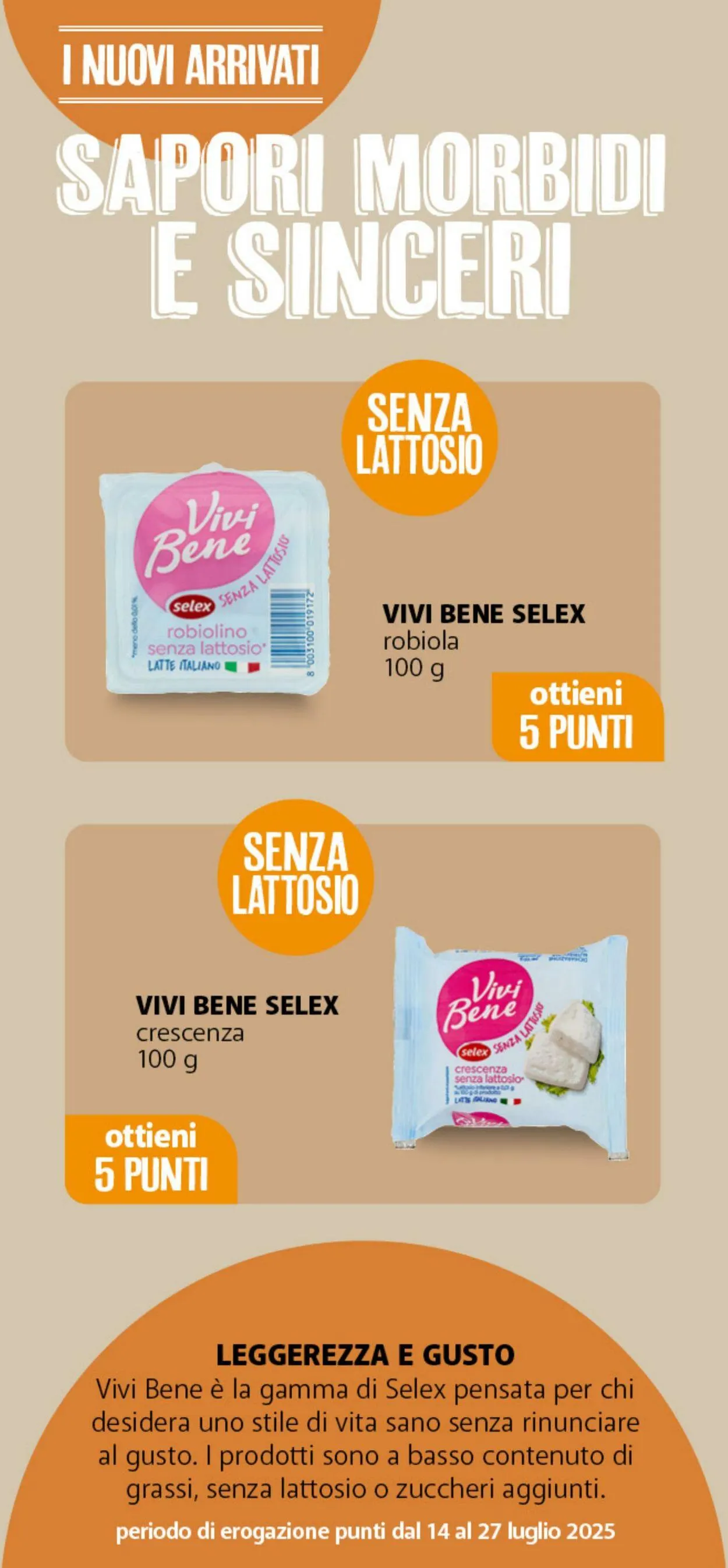 Famila Volantino attuale da 14 luglio a 27 luglio di 2025 - Pagina del volantino 3