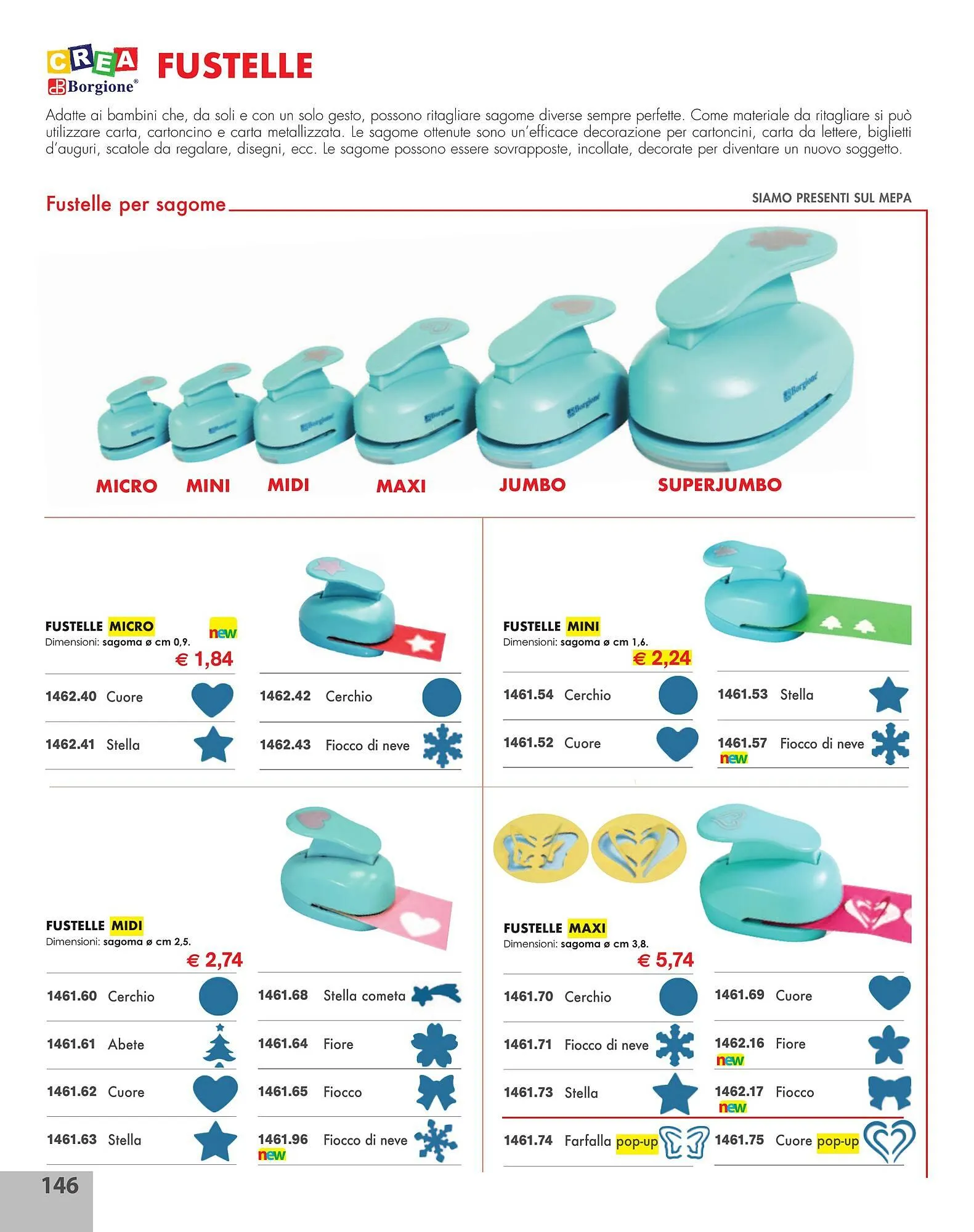 Volantino Borgione Sport da 31 dicembre a 31 dicembre di 2025 - Pagina del volantino 146