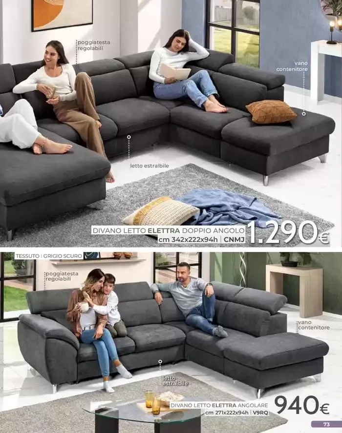 Fioriscono le Offerte da 1 aprile a 30 giugno di 2025 - Pagina del volantino 75