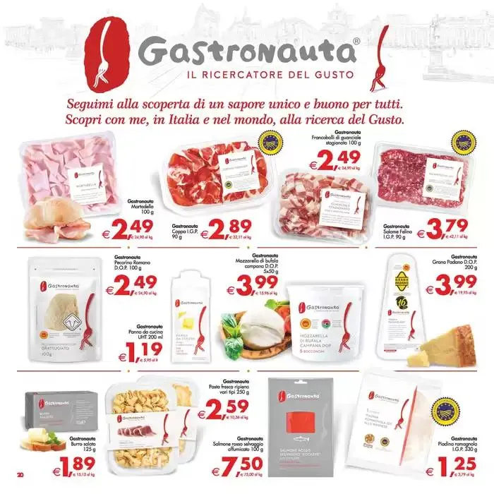 Fai il pieno di convenienza da 23 maggio a 2 giugno di 2025 - Pagina del volantino 23