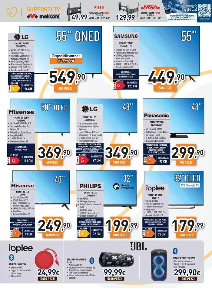 Summer Black Friday continua! da 21 giugno a 27 giugno di 2024 - Pagina del volantino 3