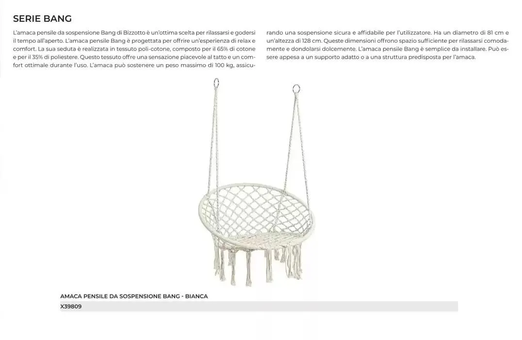 Outdoor 2025 da 6 maggio a 31 dicembre di 2025 - Pagina del volantino 123