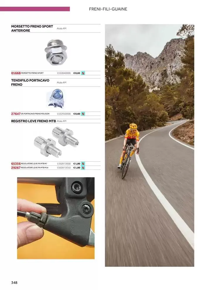 Catalogo ricambi ed accessori da 20 novembre a 31 dicembre di 2025 - Pagina del volantino 232