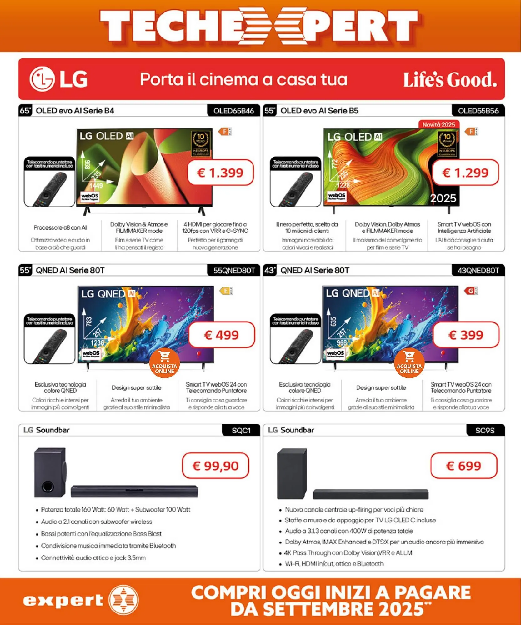 Volantino Mallardo Expert da 8 maggio a 21 maggio di 2025 - Pagina del volantino 6