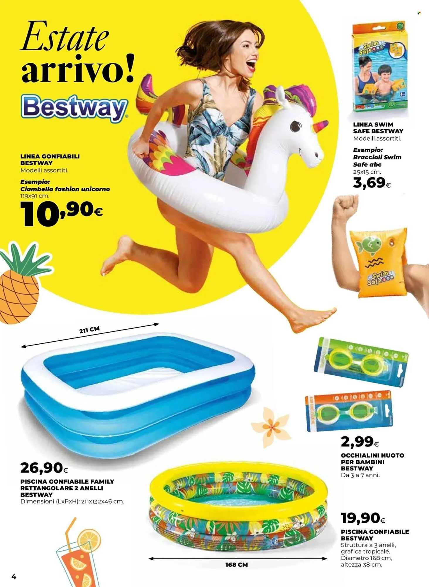 Volantino Unicoop da 8 maggio a 4 giugno di 2025 - Pagina del volantino 4