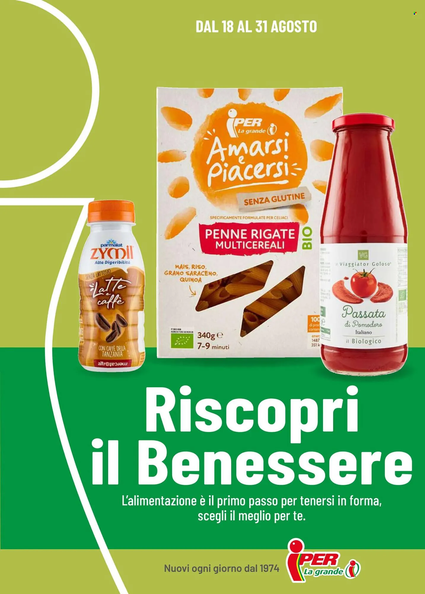 Volantino Iper La Grande - 1