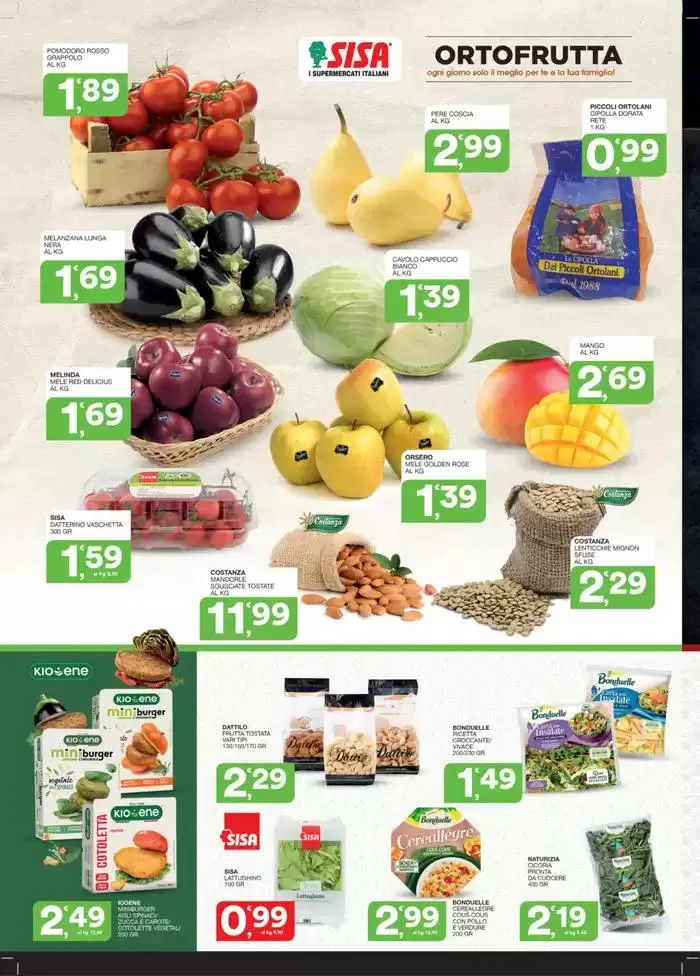 Aspettando Pasqua da 27 marzo a 9 aprile di 2025 - Pagina del volantino 2