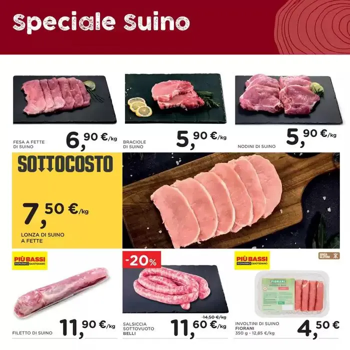 Offerte valide dal 23 aprile al 6 maggio da 23 aprile a 6 maggio di 2025 - Pagina del volantino 7