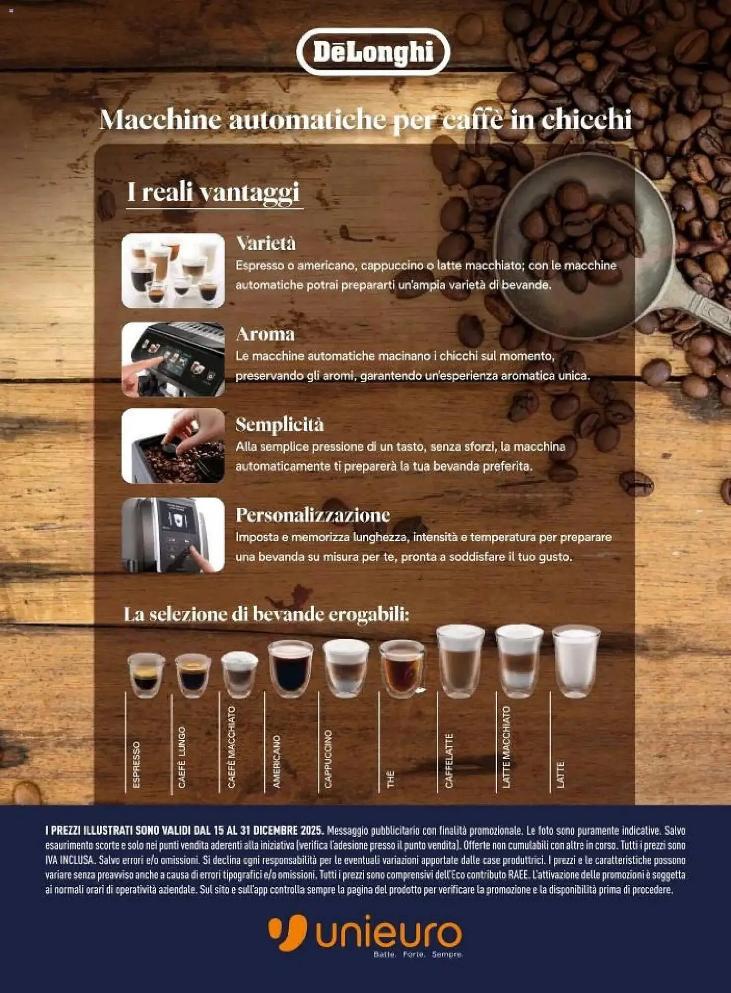 Volantino Unieuro da 15 dicembre a 31 dicembre di 2025 - Pagina del volantino 3