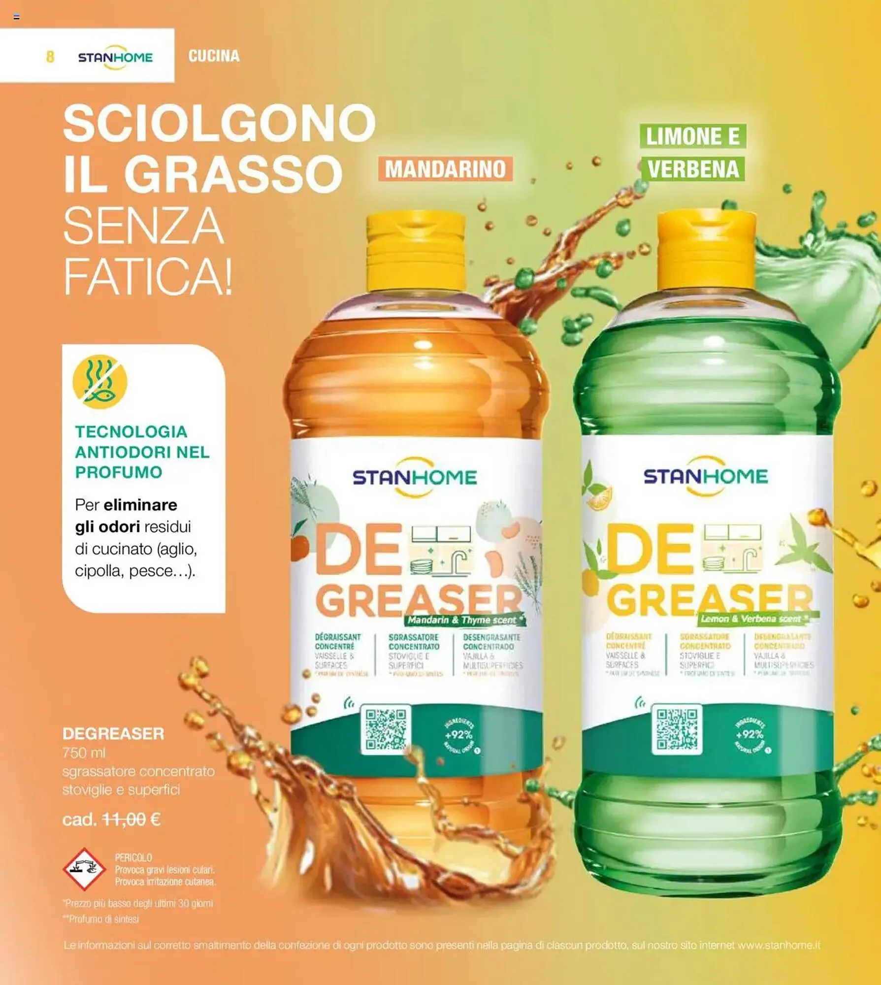 Volantino Stanhome da 13 maggio a 30 maggio di 2025 - Pagina del volantino 8