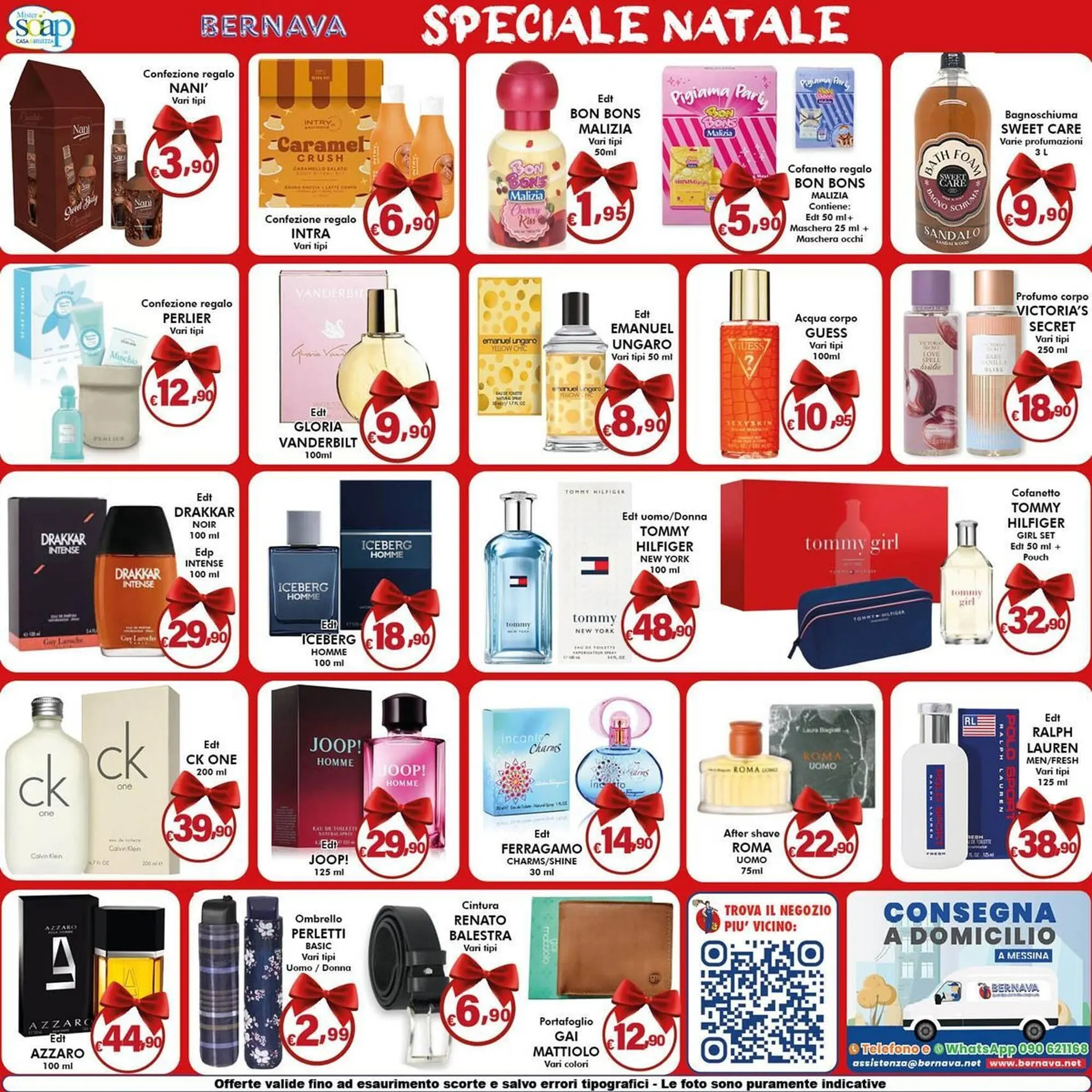 Volantino Bernava da 5 dicembre a 31 dicembre di 2025 - Pagina del volantino 12