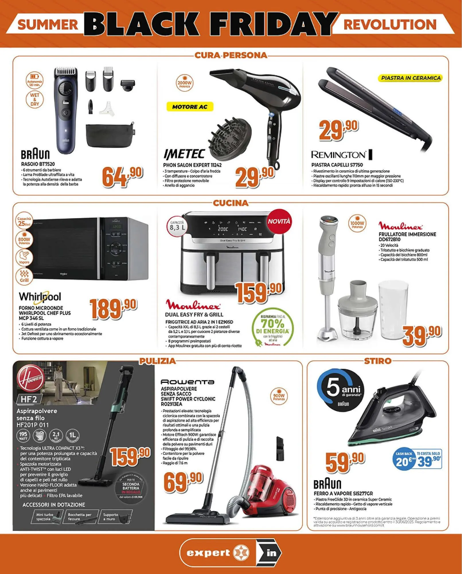 Volantino Ipercoop da 19 giugno a 2 luglio di 2025 - Pagina del volantino 5