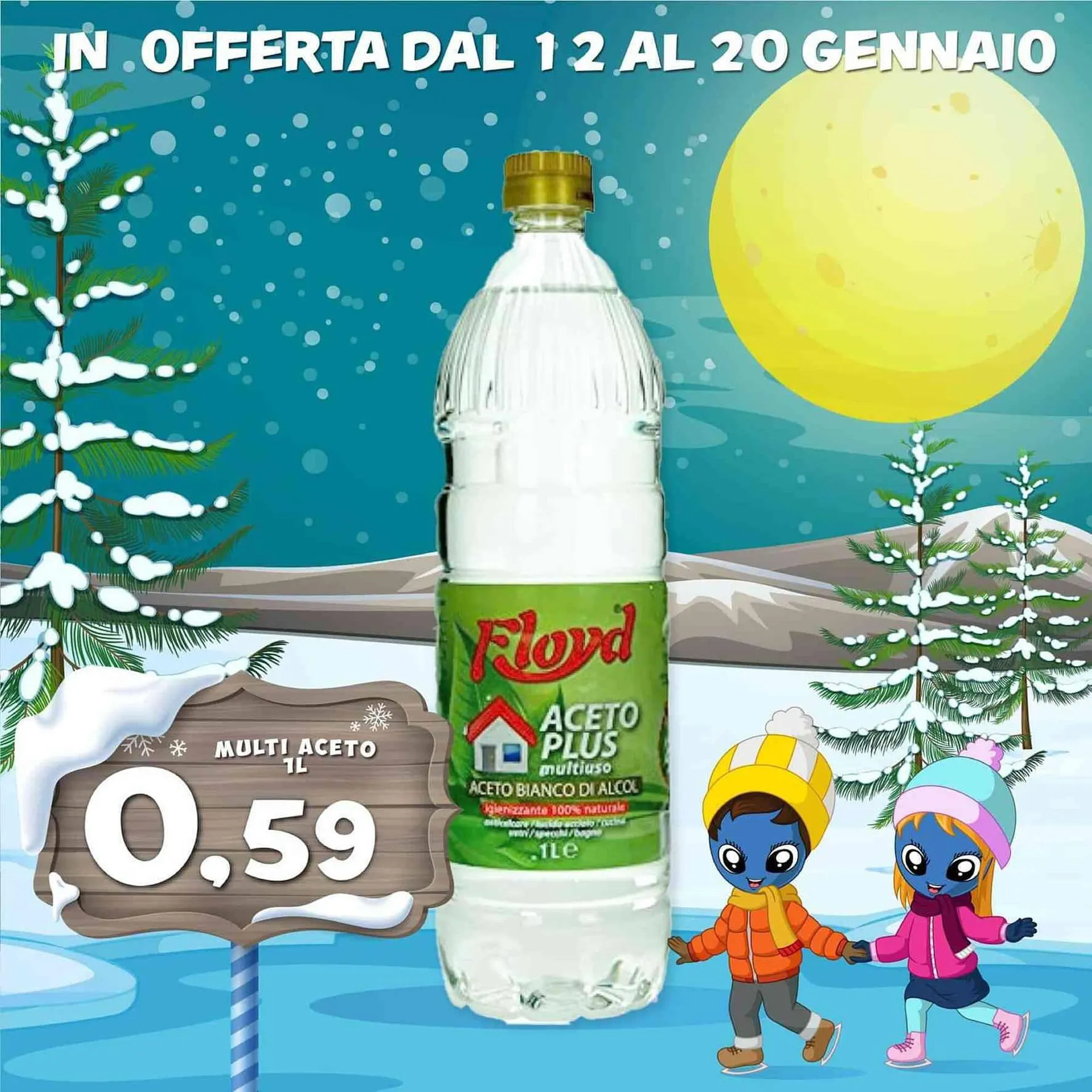 Volantino Pianeta Risparmio da 12 gennaio a 20 gennaio di 2024 - Pagina del volantino 28