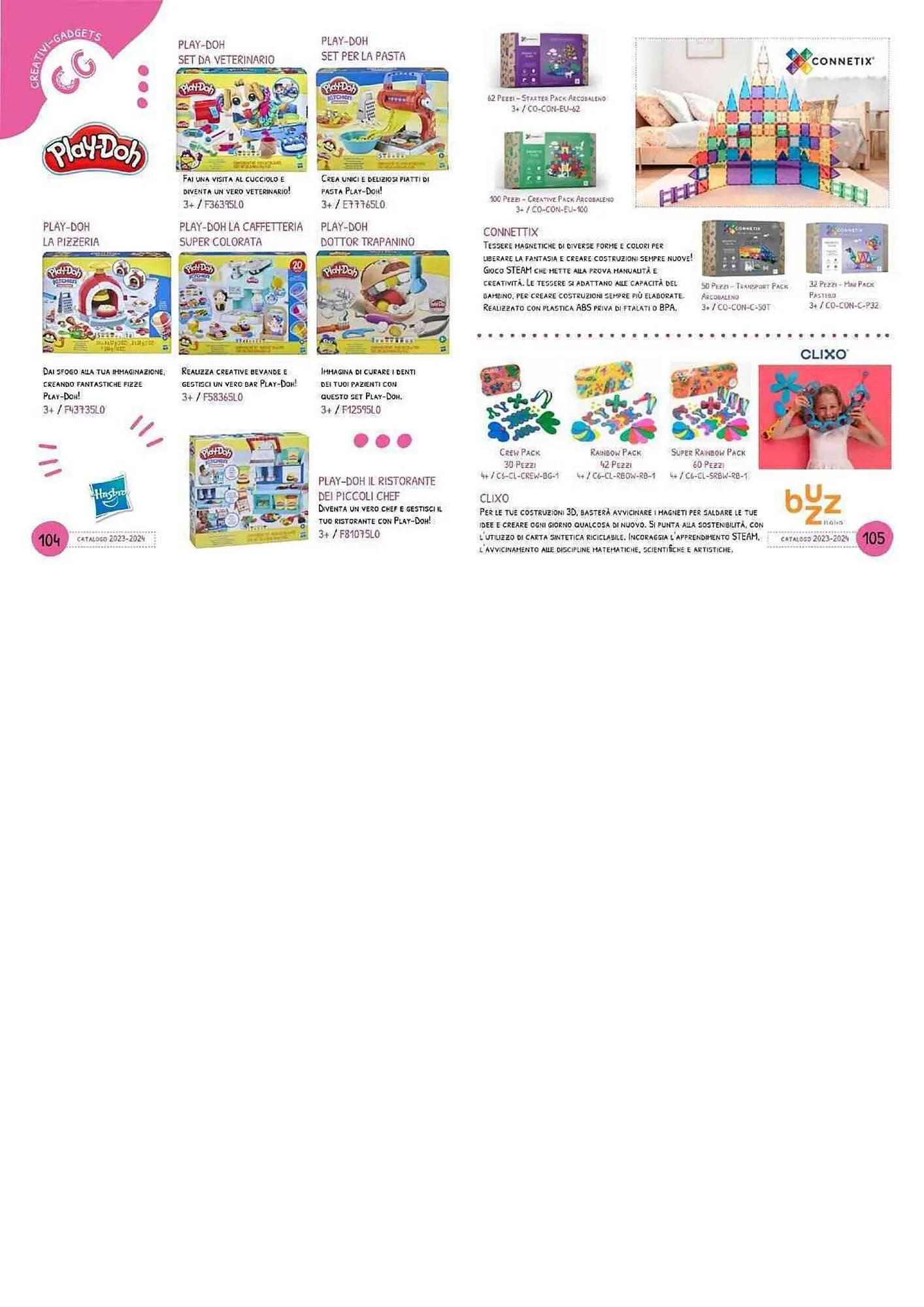 Volantino La Giraffa da 1 dicembre a 31 dicembre di 2024 - Pagina del volantino 53