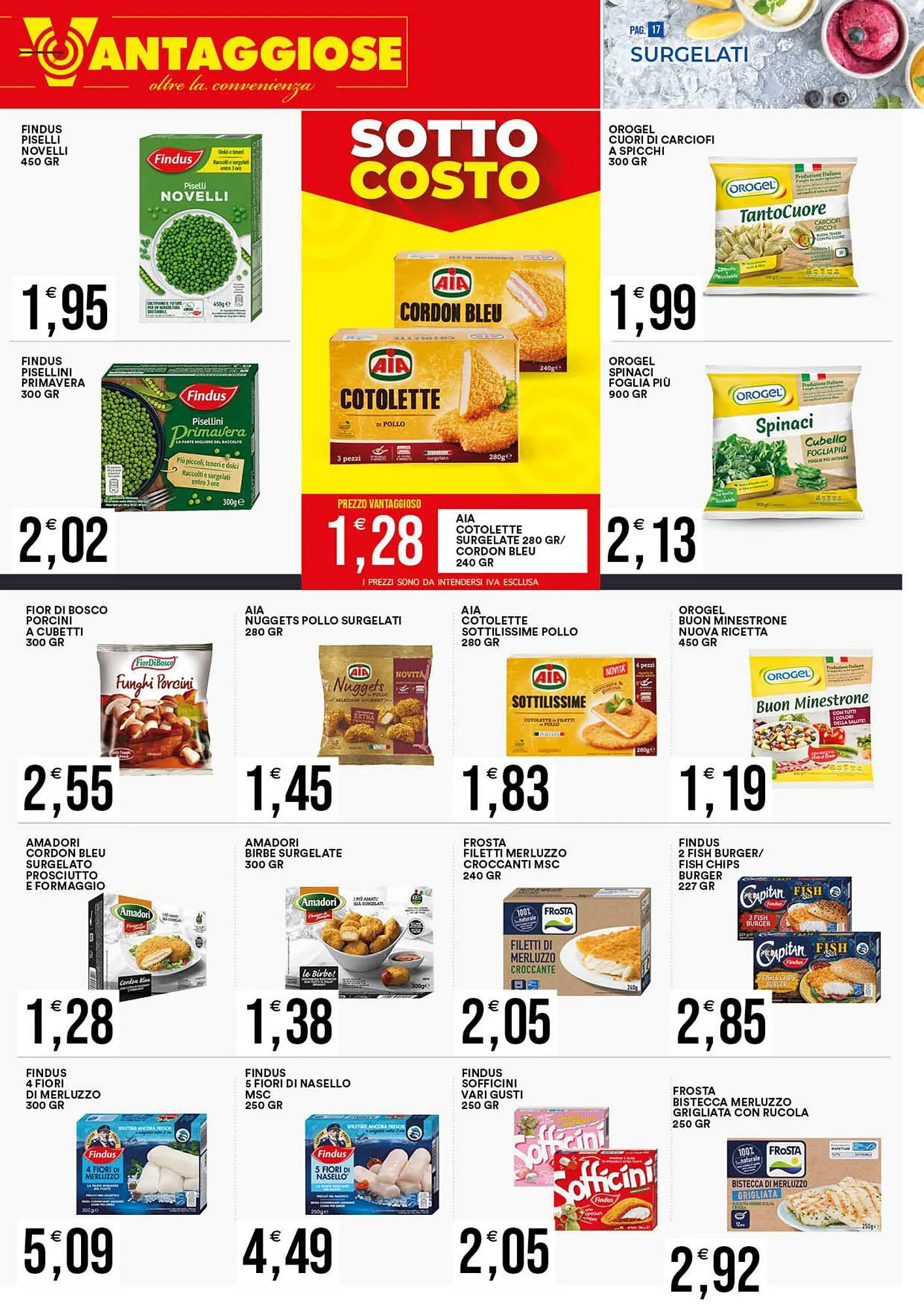 Volantino Premium Cash&Carry da 22 gennaio a 27 gennaio di 2024 - Pagina del volantino 19
