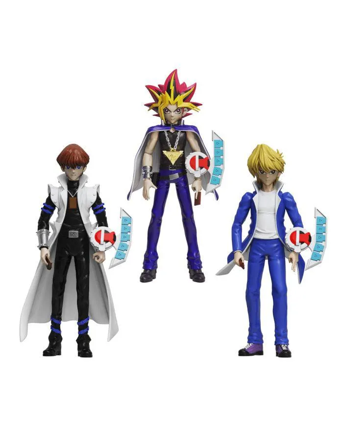 Yu-Gi-Oh! Action Figures (13cm)