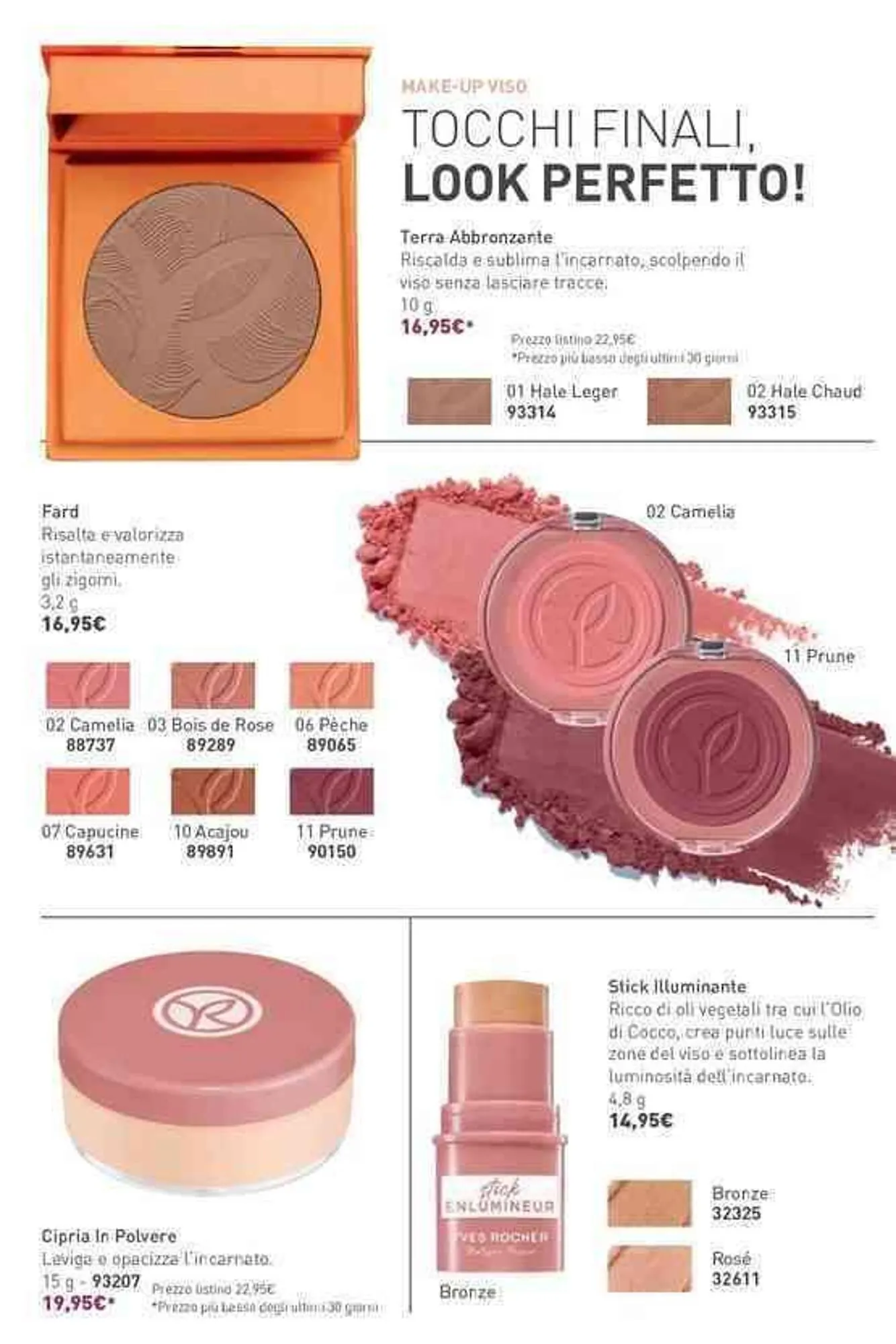 Volantino Yves Rocher da 28 dicembre a 30 gennaio di 2024 - Pagina del volantino 42
