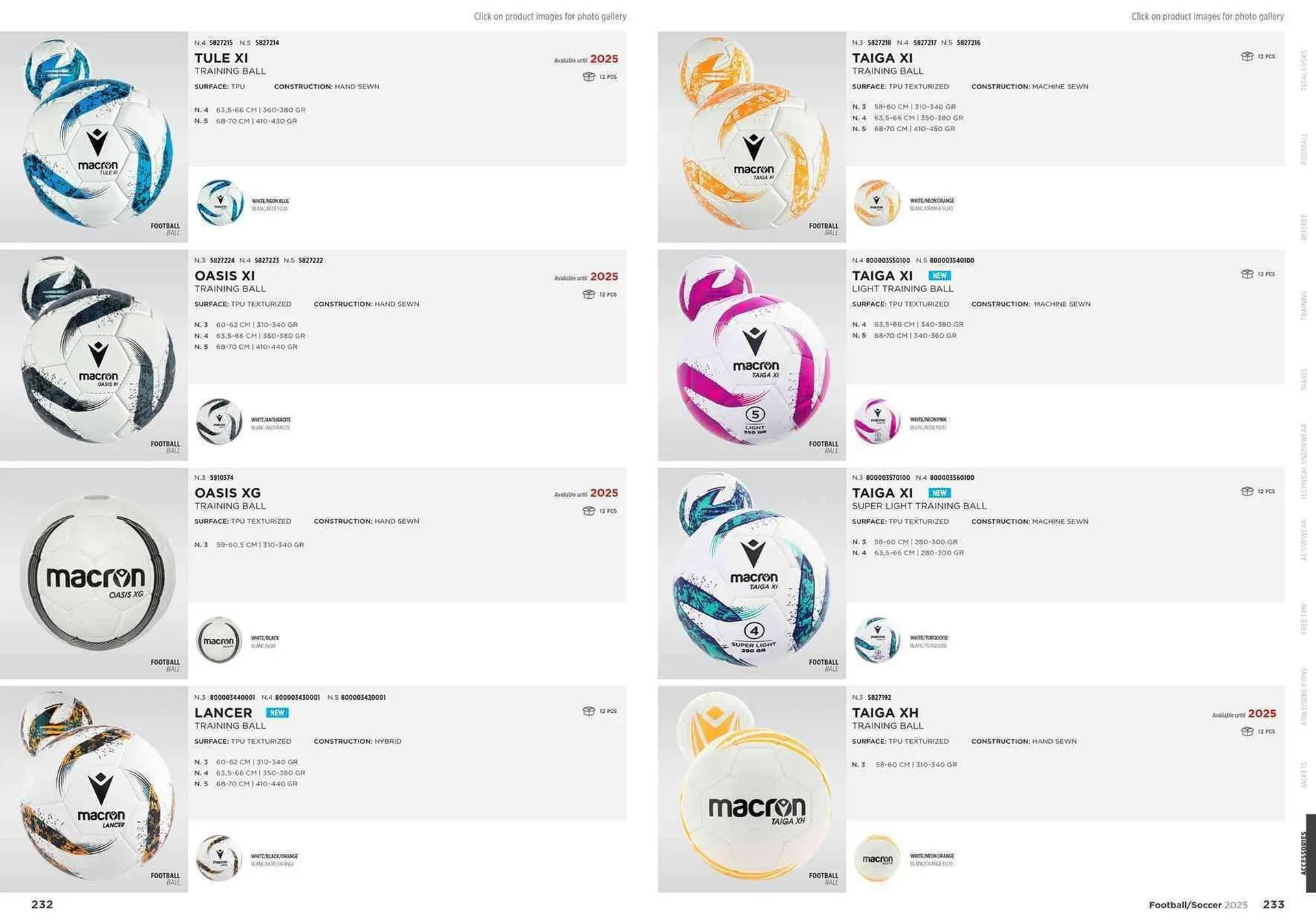 Volantino MACRON da 11 febbraio a 31 dicembre di 2025 - Pagina del volantino 118