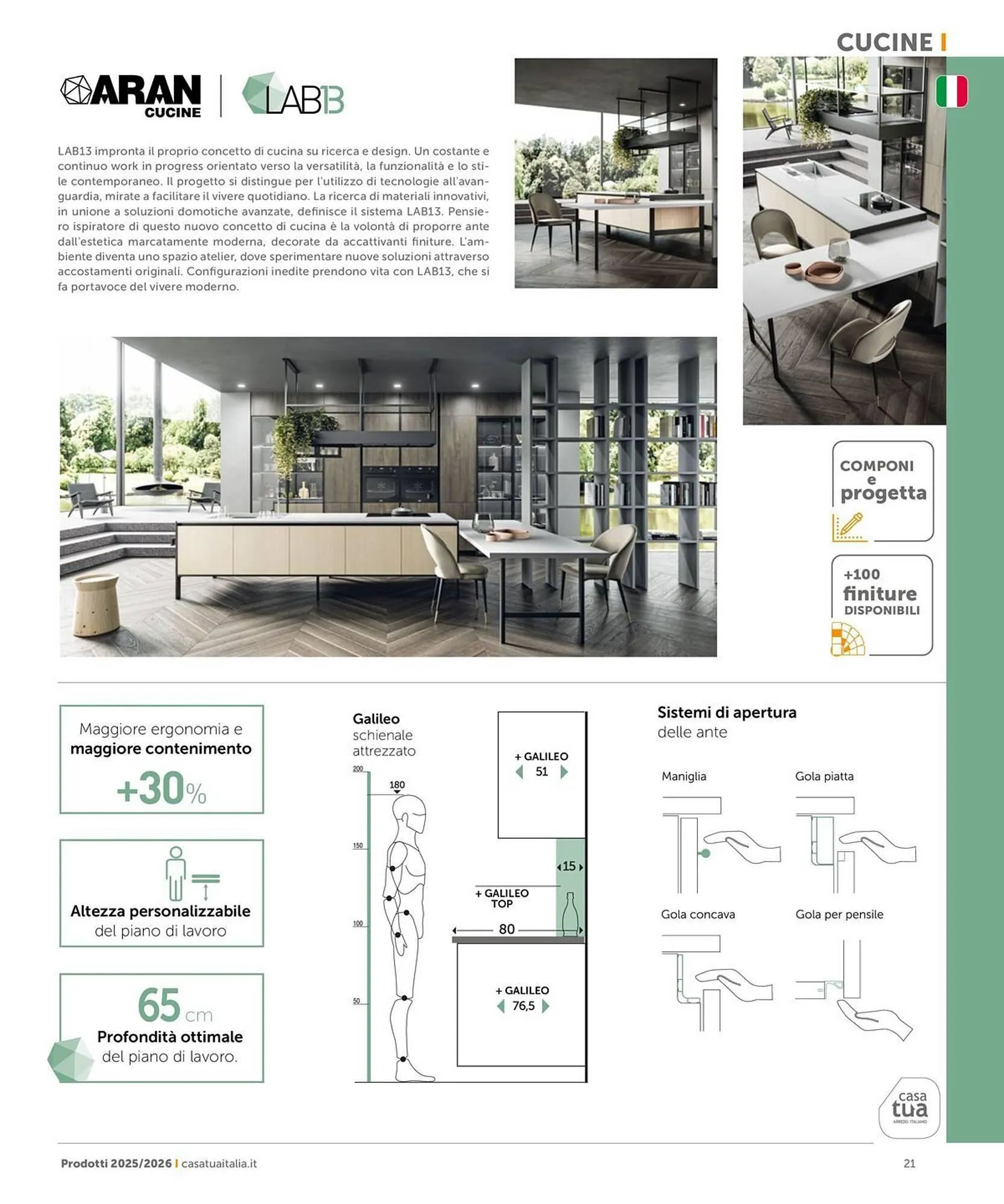 Volantino Casa Tua da 14 gennaio a 31 dicembre di 2026 - Pagina del volantino 21