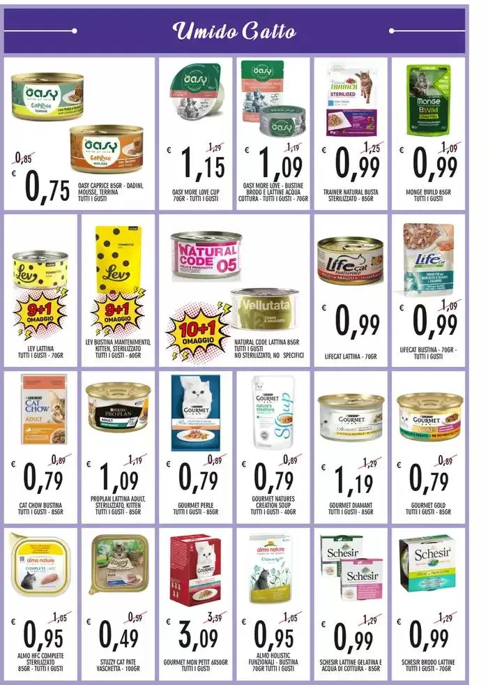 Acquari animali da 19 marzo a 14 aprile di 2025 - Pagina del volantino 5