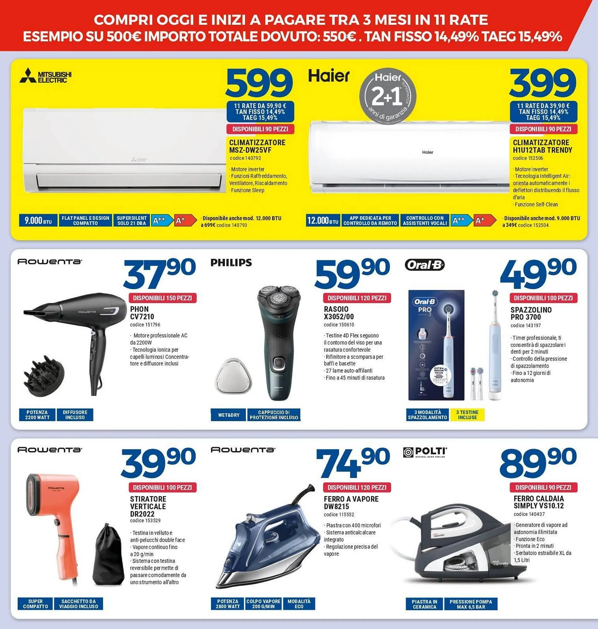 Volantino Elettrosintesi da 14 marzo a 6 aprile di 2025 - Pagina del volantino 6