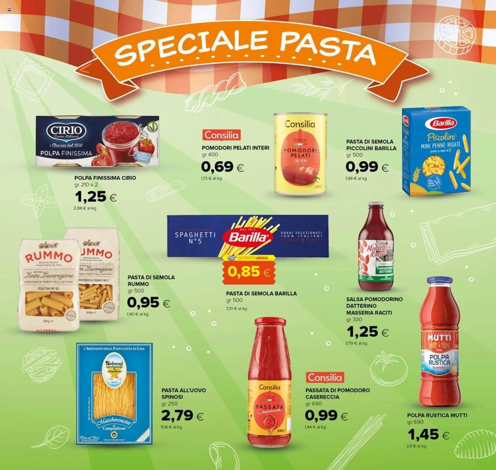 Volantino Tigre da 19 agosto a 30 agosto di 2023 - Pagina del volantino 13