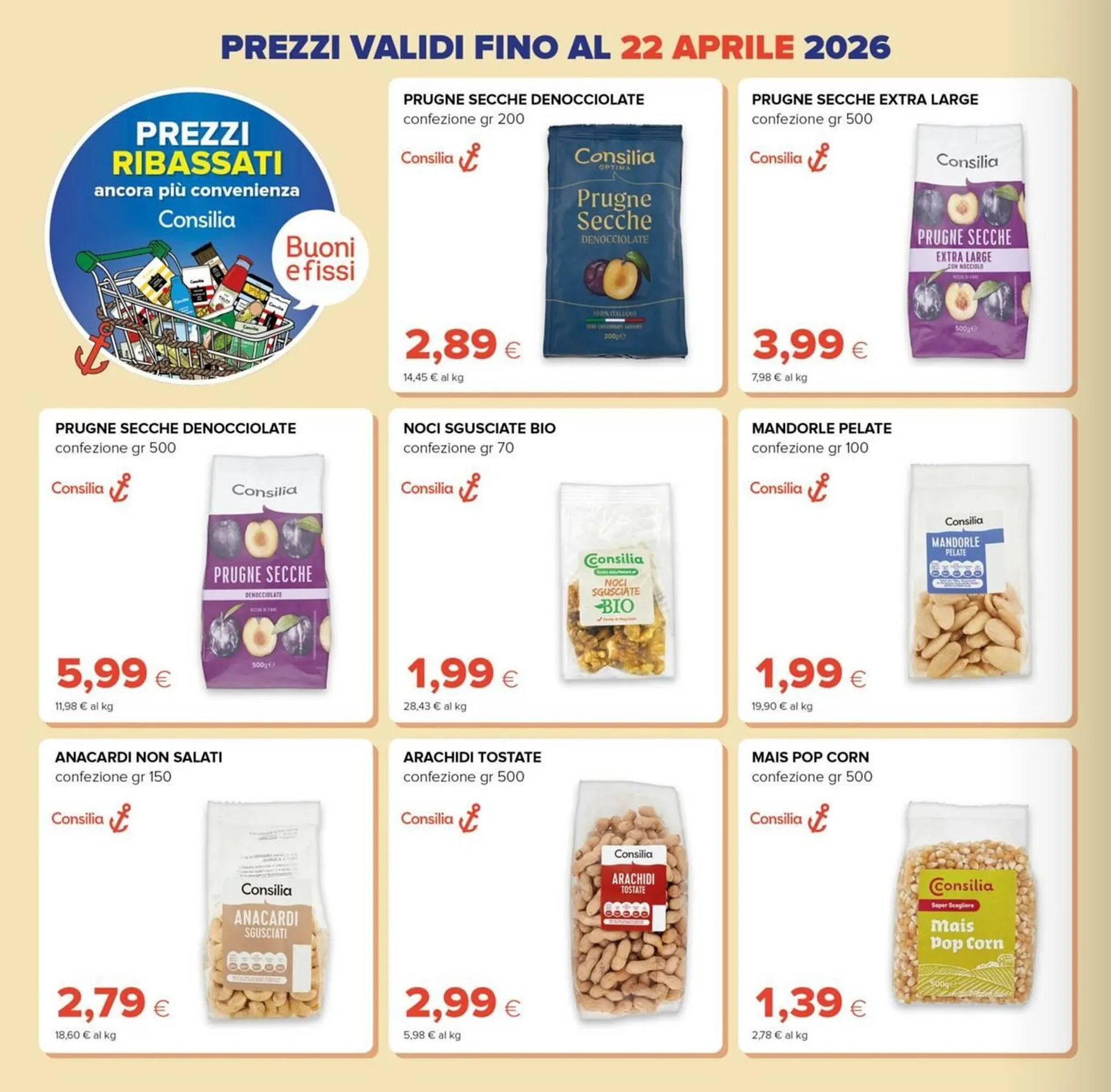 Volantino Tigre da 27 febbraio a 22 aprile di 2026 - Pagina del volantino 2