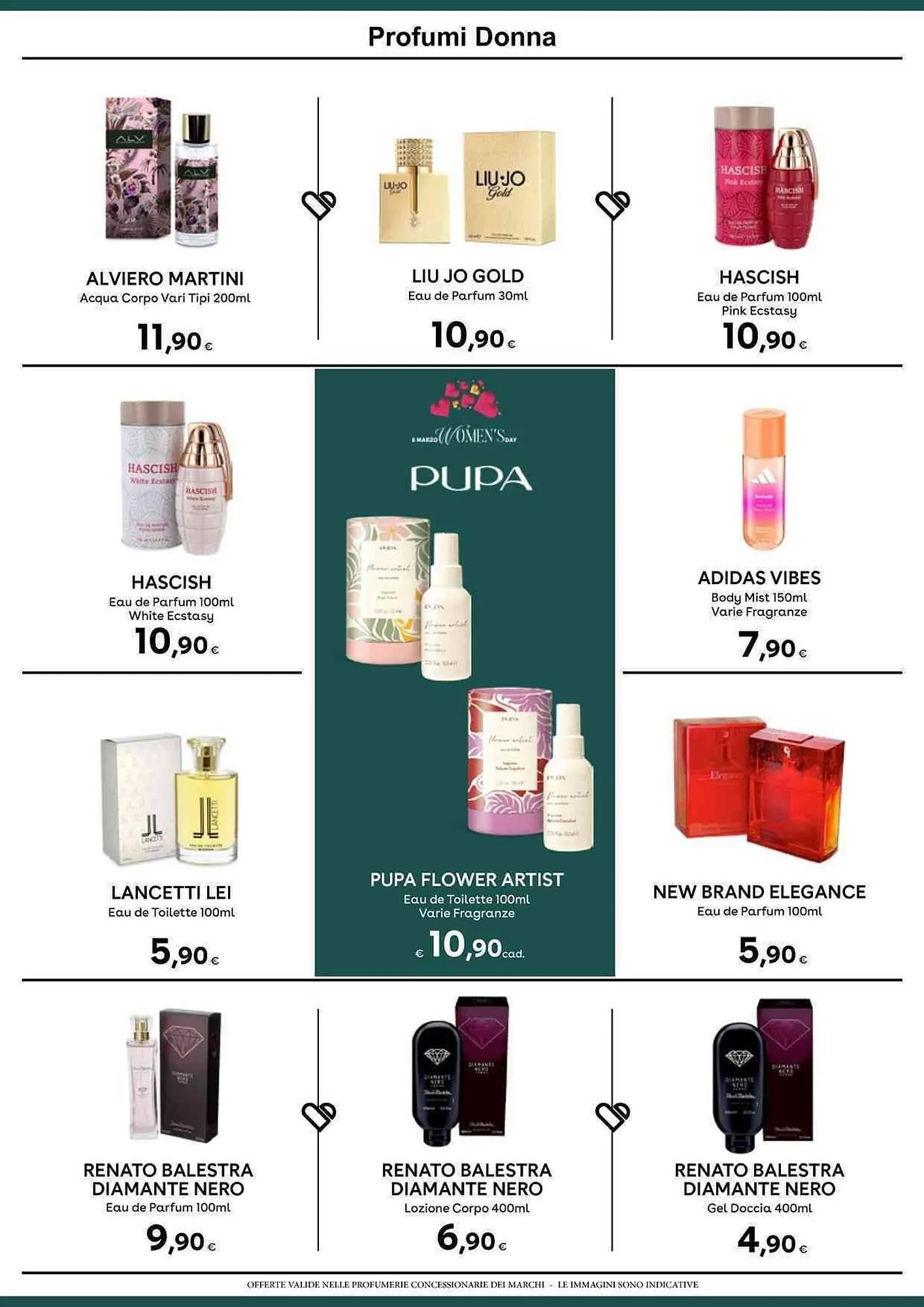 Volantino Idea bellezza da 27 febbraio a 22 marzo di 2026 - Pagina del volantino 7
