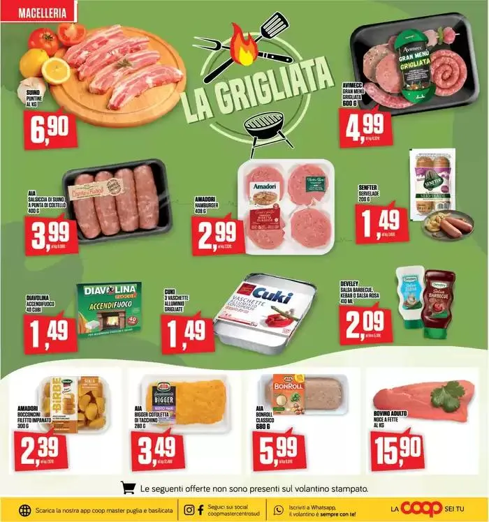 DAL 23 APRILE AL 4 MAGGIO 2025 da 23 aprile a 4 maggio di 2025 - Pagina del volantino 19