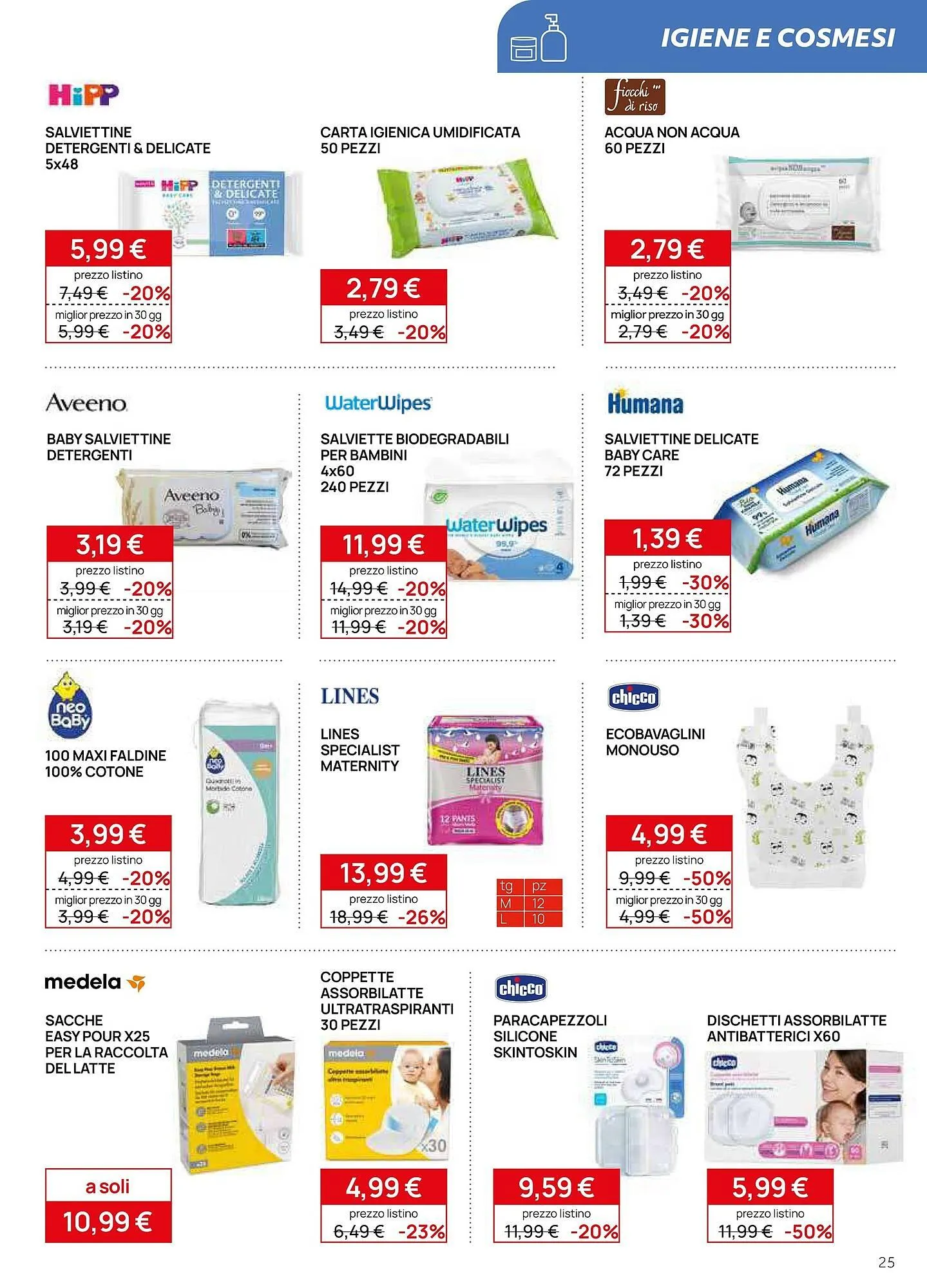 Volantino Prenatal da 5 maggio a 3 giugno di 2026 - Pagina del volantino 25