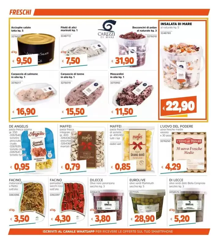 OFFERTE DAL 20 MARZO AL 2 APRILE 2025 da 20 marzo a 2 aprile di 2025 - Pagina del volantino 8