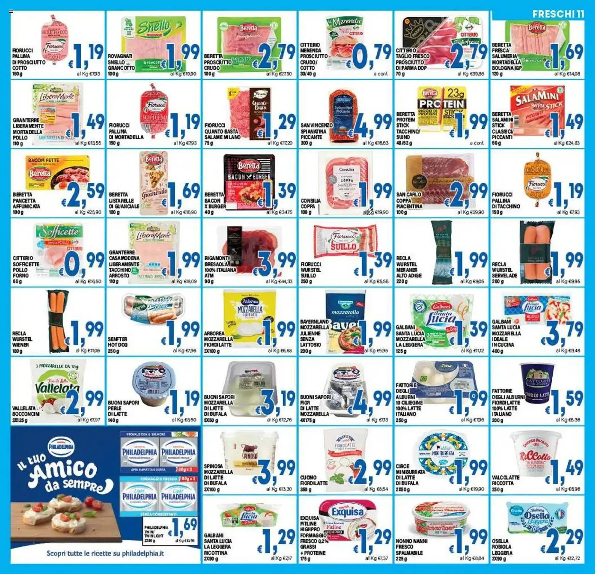 Volantino DEM da 13 giugno a 24 giugno di 2025 - Pagina del volantino 11